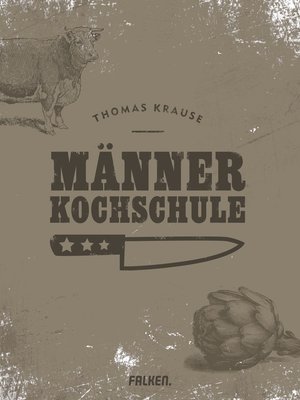 cover image of Männerkochschule